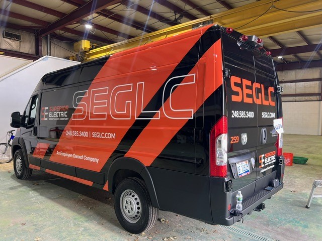 SE Van